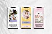 Wix Store Template, a Wix Template by Studio Luxe Creative (Thumbnail 5 of 12)