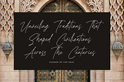 Kimothyes Sigmaboy, a Script Font by Integritype Studio (Thumbnail 2 of 15)