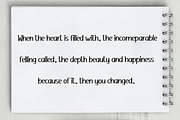 Happy Jasmine, a Script Font by FreshTypeINK (Thumbnail 2 of 7)