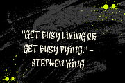 Urban Street is a graffiti font, a Handwritten Font by Brown Cupple (Thumbnail 2 of 6)