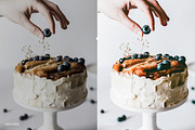 Food Lightroom Presets, an Action Add-On by Lavinsky Art Store (Thumbnail 3 of 12)