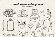 Wedding Creator Clipart, an Object Illustration by Teresa Art Store (Thumbnail 3 of 10)