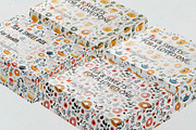 Tea and sweet seamless patterns, a Pattern Graphic by AnastasiyaOleynik (Thumbnail 2 of 7)