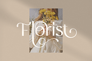 Famous - Modern Feminine Beauty Font, a Sans Serif Font by Sensatype (Thumbnail 16 of 33)
