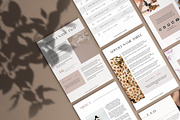 Price List Canva Template | EMMA, a Brochure Template by Studio Next (Thumbnail 4 of 8)