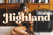 Bright Sunlist Modern Vintage Serif, a Serif Font by Letterena Studios (Thumbnail 5 of 15)