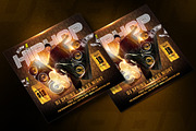 Hip-Hop Party Flyer Template, a Flyer Template by Raytas Studio (Thumbnail 2 of 5)