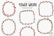 Christmas llama clipart, an Animal Illustration by Chonnieartwork (Thumbnail 8 of 8)