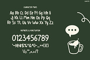 Chaptery, a Handwritten Font by Pinisi ART (Thumbnail 2 of 10)