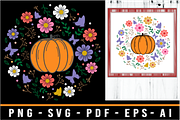 Fall SVG Bundle, Pumpkin, Autumn, a Graphic by D2PUTRI (Thumbnail 27 of 34)