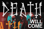 CS Another – Gothic Font, a Sans Serif Font by Craft Supply Co. (Thumbnail 7 of 8)