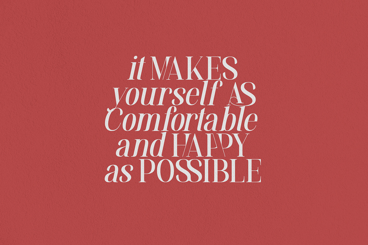 Mylierka - Serif Font (11 Fonts), a Serif Font by Maculinc Type (Photo 10 of 15)