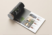 Product Catalog Template, Brochure, a Brochure Template by Niofix (Thumbnail 4 of 9)