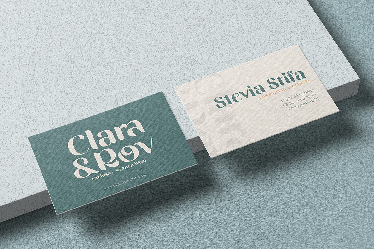 Vittasoa – Modern Display Typeface, a Serif Font by Almarkhatype (Photo 4 of 15)