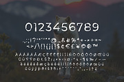 Wolf Claws Font, a Sans Serif Font by yantodesign (Thumbnail 10 of 10)