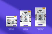 Delta - Business Social Media Pack, a Social Media Template by Neetlabs Studio (Thumbnail 2 of 5)