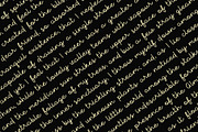 Hirosuke - Monoline Signature, a Script Font by Zafara Studios (Thumbnail 6 of 7)