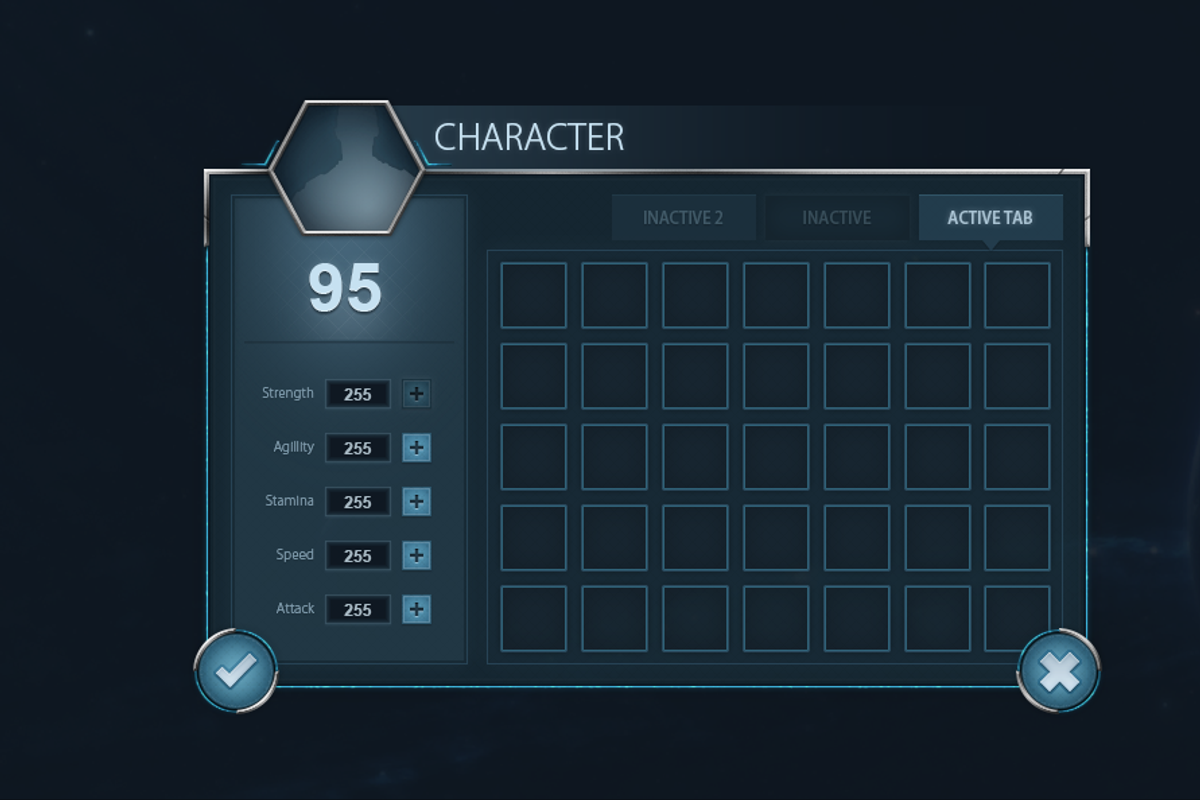 SpaceShift Mobile UI, a Templates & Theme by EvilSystem (Photo 6 of 14)