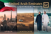 Emirates - Premium Lightroom Presets, an Action Add-On by PhotoMarket (Thumbnail 1 of 65)