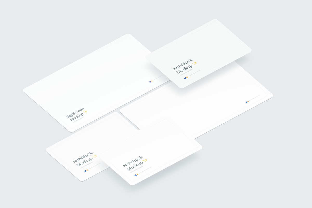 Simple Mockups Bundle, an iPhone Mockup by ls.graphics (Photo 7 of 42)