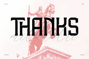 Milknolri A New Display Font, a Serif Font by Storytype Studio (Thumbnail 15 of 15)