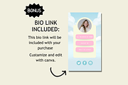 Young Adult Author Website Template, a Landing Page Template by Mindful Digital Co. (Thumbnail 6 of 6)