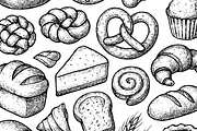 Vintage Bakery illustration, an Object Graphic by RT Studio (Thumbnail 4 of 5)