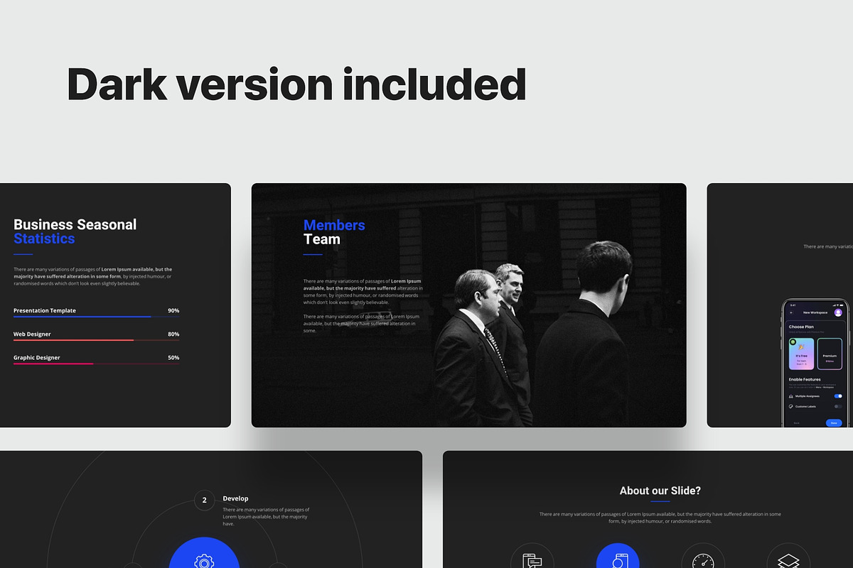 Affect - Animated Pitch Deck, a Presentation Template by TemplateZuu (Photo 3 of 15)