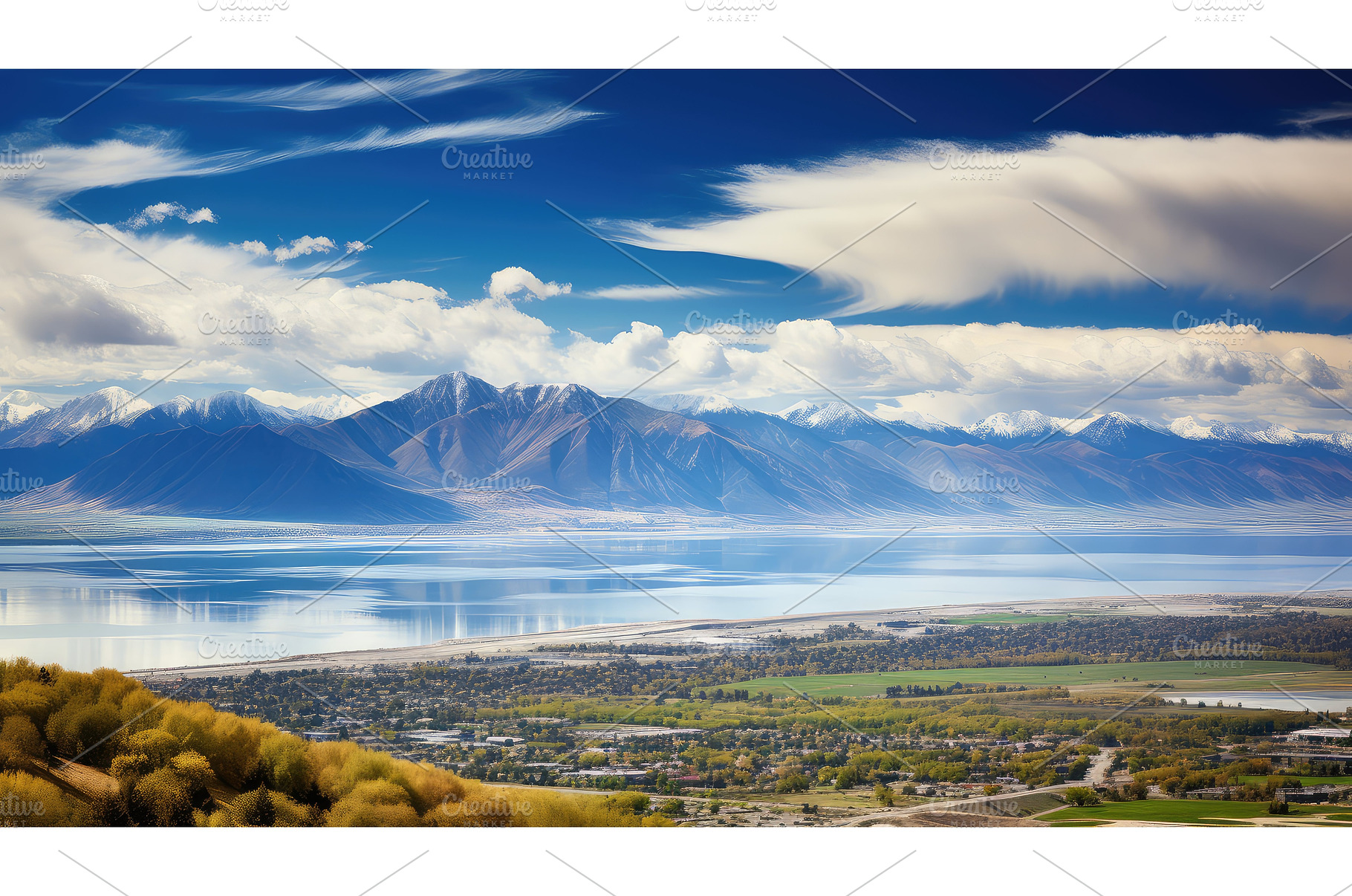 city salt lake county west ai, an Architecture Photo by pikepicture