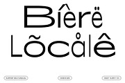 Cenios Mix, a Sans Serif Font by Craft Supply Co. (Thumbnail 7 of 8)