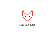 Red Fox, a Branding & Logo Template by Vijeshri (Thumbnail 2 of 5)