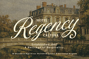 MCO - Montelise Darling, a Script Font by Mojiscope Studio (Thumbnail 8 of 11)