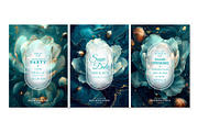 175+ Abstract Vector Invitations, an Invitation Template by M6 Gallery (Thumbnail 61 of 126)