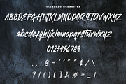 Garsimon Marker - Handwritten Font, a Sans Serif Font by Kotak Kuning Studio (Thumbnail 5 of 6)