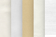 10 Grainy Paper Textures, a Texture Graphic by Bolderaja1 Studio (Thumbnail 5 of 9)