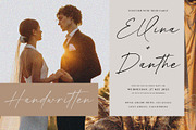 Hollins Modern Handwritten Font, a Handwritten Font by RantautypeStudio (Thumbnail 11 of 11)