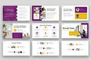 Enosa - Business Google Slides, a Presentation Template by Fit-tee (Thumbnail 3 of 6)