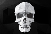 Skull, an Illustration by Mongkees (Thumbnail 2 of 2)
