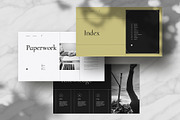 Offboarding Template, a Presentation Template by White Graphic (Thumbnail 3 of 7)