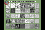 Procreate Linocut Brush Set Volume 2, a Brush Add-On by AlwaysBeColoring (Thumbnail 6 of 13)