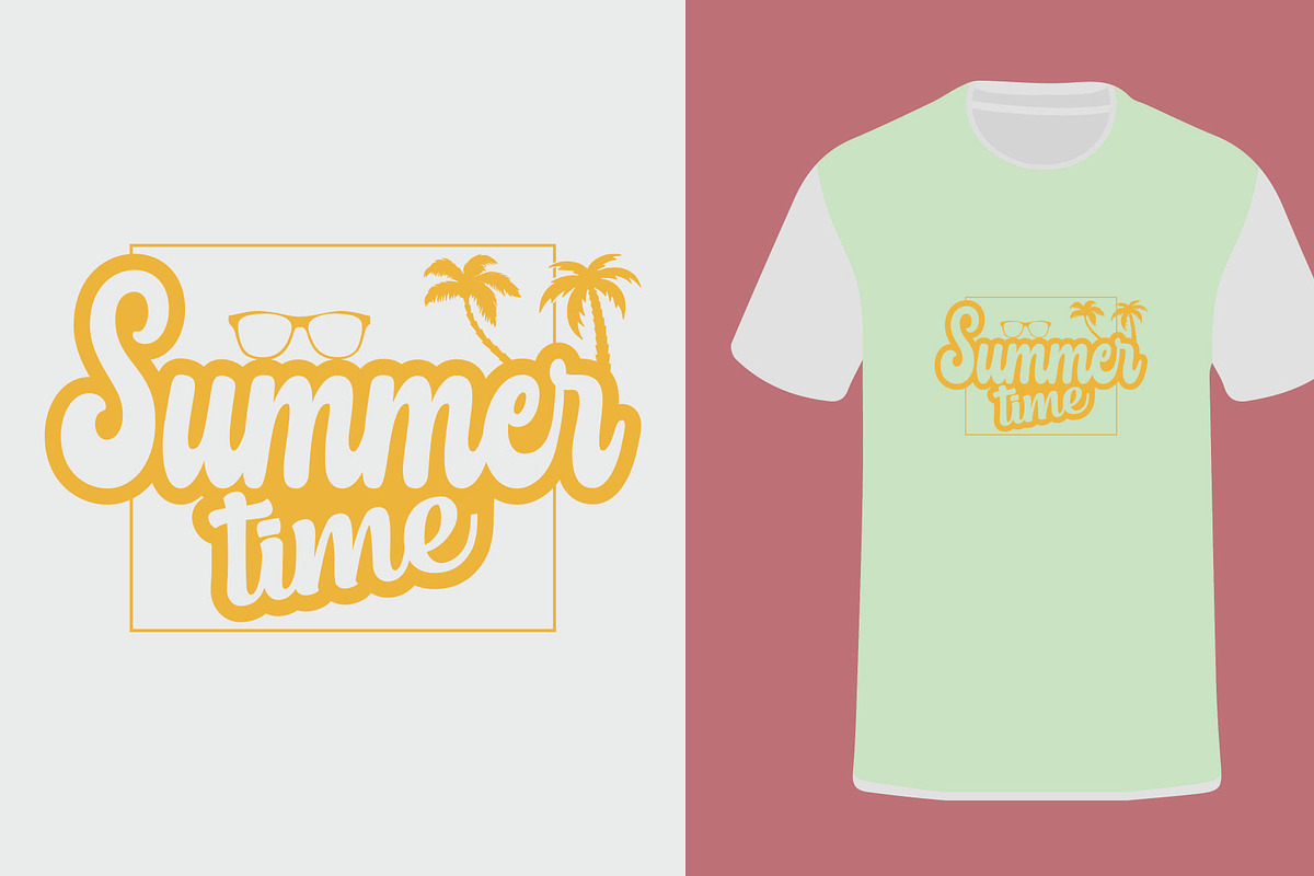 Summer Design Bundle, a Print Template by Active Designers (Photo 2 of 4)