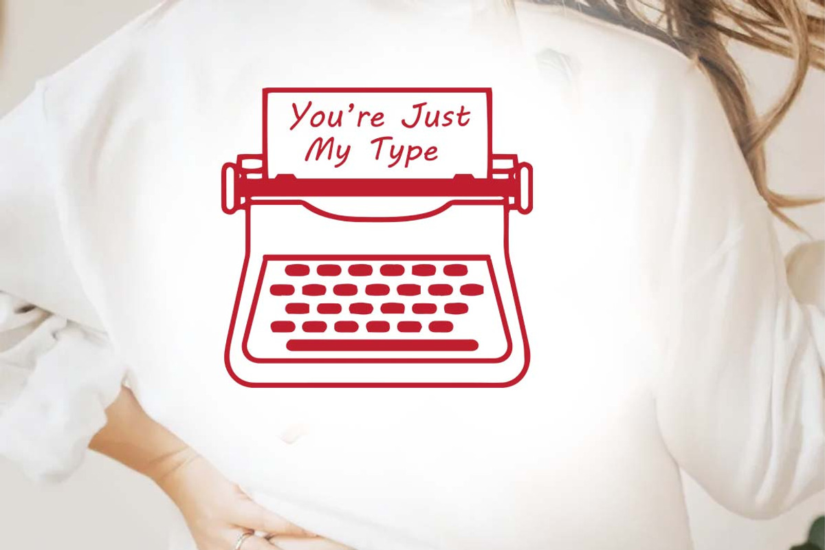 Valentine Love Quotes SVG PNG Bundle, an Object Graphic by FiveStarCrafting (Photo 9 of 11)