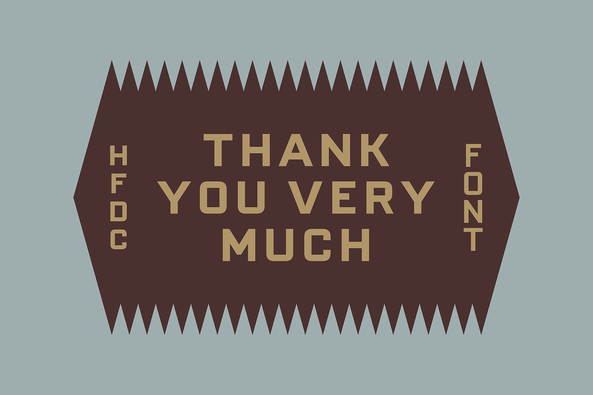 Diescal Typeface, a Sans Serif Font by 24Design Studios (Photo 9 of 9)