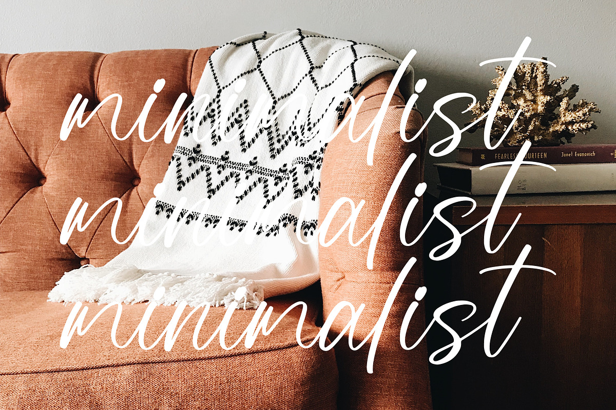Tokyo Essence, a Handwritten Font by Integritype Studio (Photo 10 of 15)