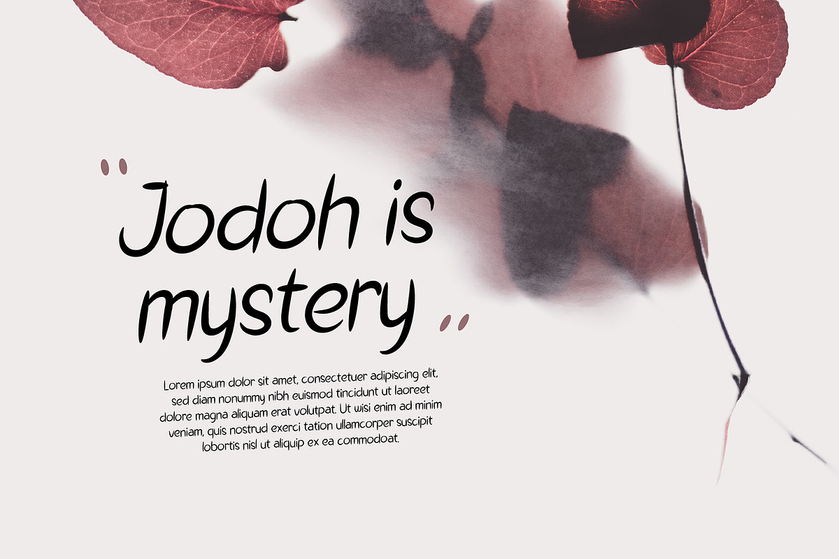 Sansiveyra Handwritten Font, a Font by Dicubit (Photo 2 of 10)