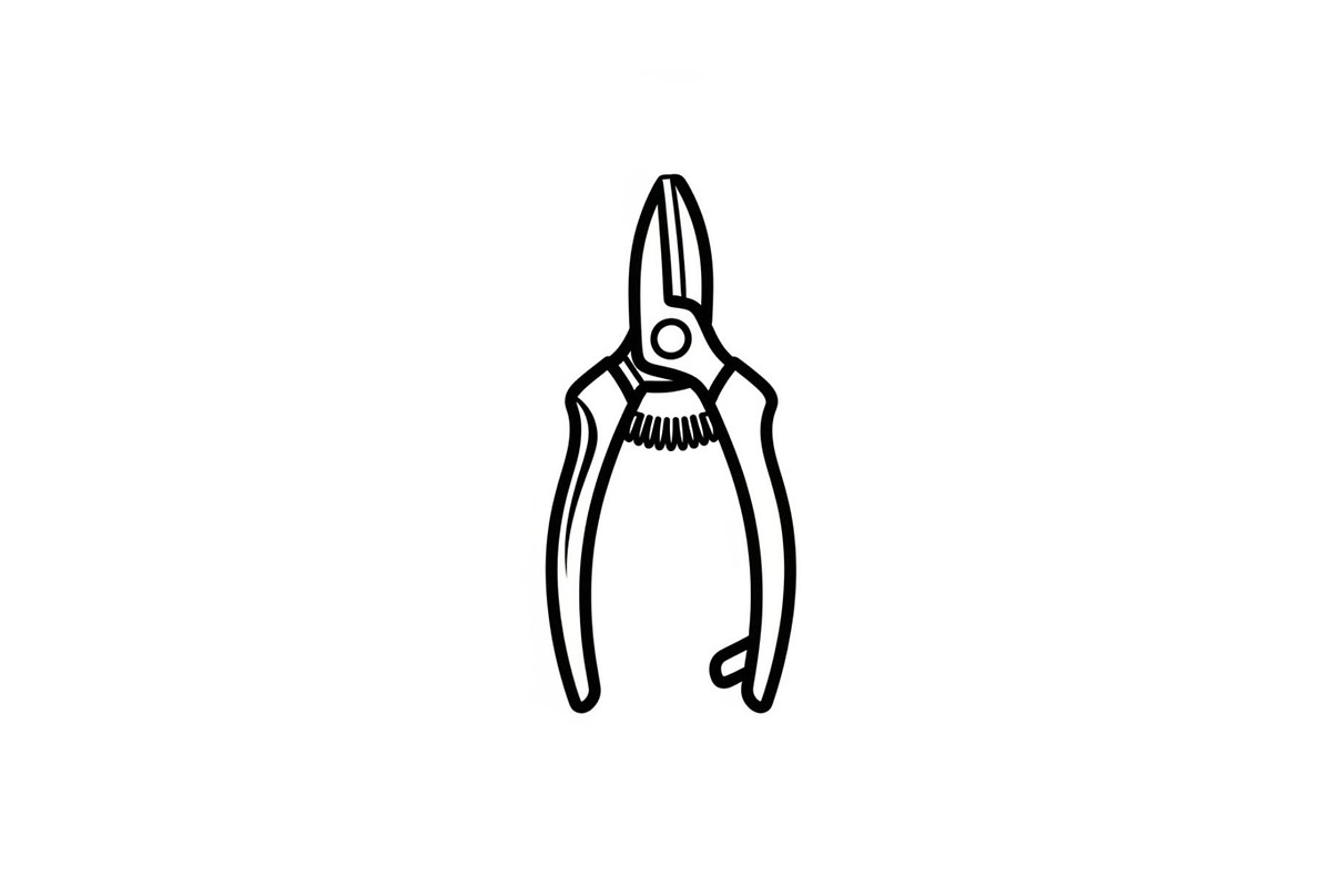 50 Professional Garden Shears Vector, an Illustration by hafijul (Photo 24 of 51)