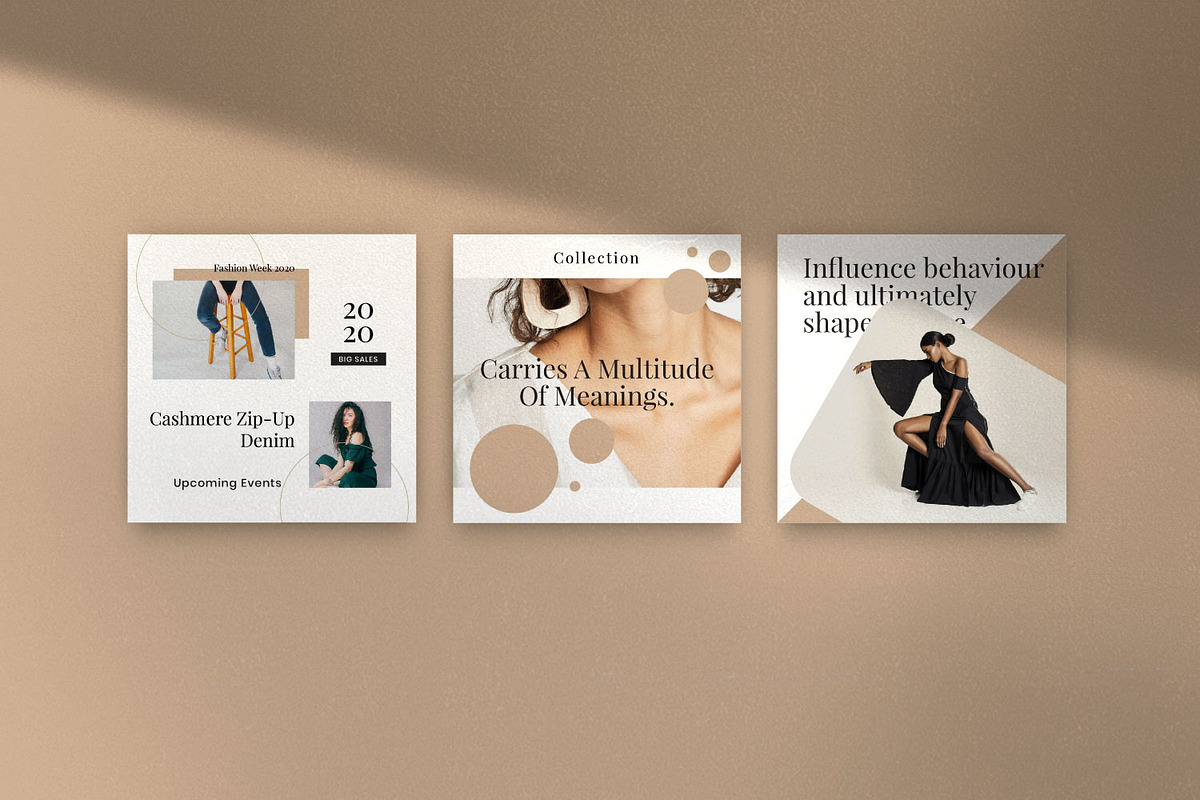 Collection - Social Media Marketing, a Social Media Template by Dirtytemp Studio (Photo 13 of 14)