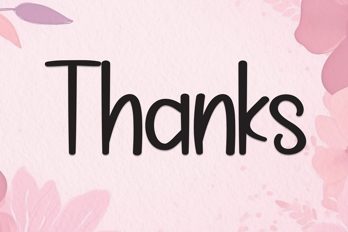 Barbie Beauty | Script Font, a Handwritten Font by Scratchones (Photo 8 of 8)
