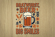 Oktoberfest Beer Tees, an Object Graphic by abu67222 (Thumbnail 2 of 3)