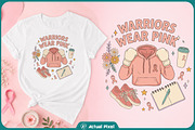 Breast Cancer Awareness Quotes Set, a Healthcare Illustration by Actual Pixel (Thumbnail 12 of 12)